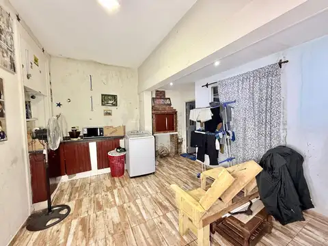Depto Tipo Casa en Venta en Boca, USD 90.000