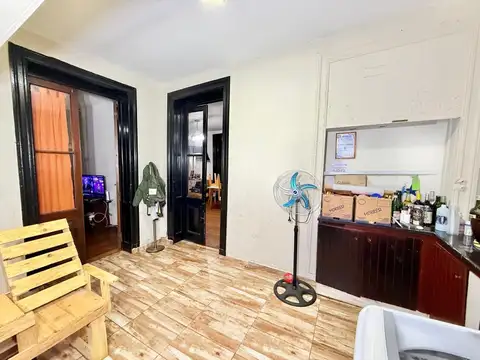 Depto Tipo Casa 5 ambientes con 1 baño