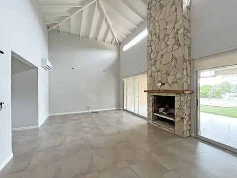 Casa en Alquiler 5 años