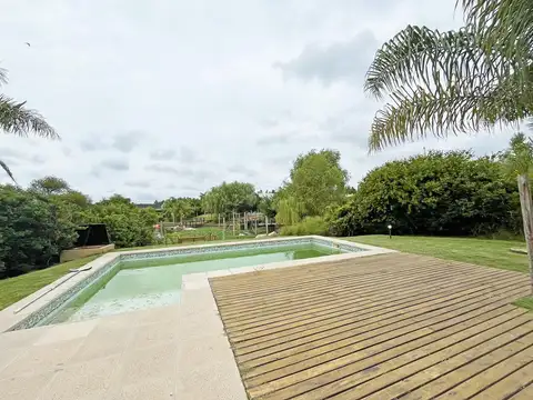 Casa  en Alquiler en San Marco, Villanueva, Tigre