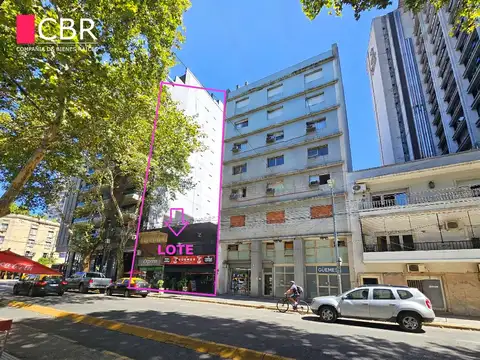 Terreno en Venta en Palermo, USD 980.000