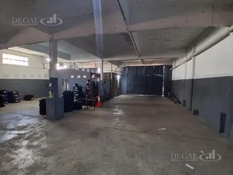 Depósito - San Justo