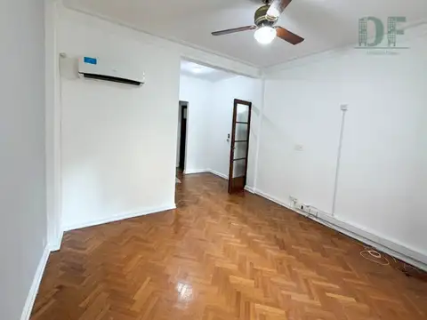 Departamento 3 ambientes en alquiler Barrio Norte