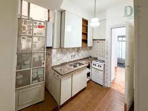 Departamento en Alquiler de 3 ambientes