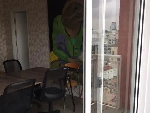Departamento en Alquiler Temporal Apto profesional