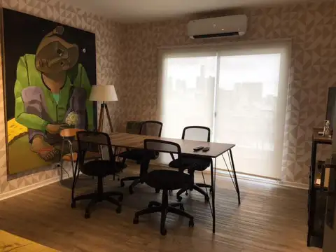 ALQUILER  AMOBLADO - TEMPORARIO - Dos ambientes en San Telmo
