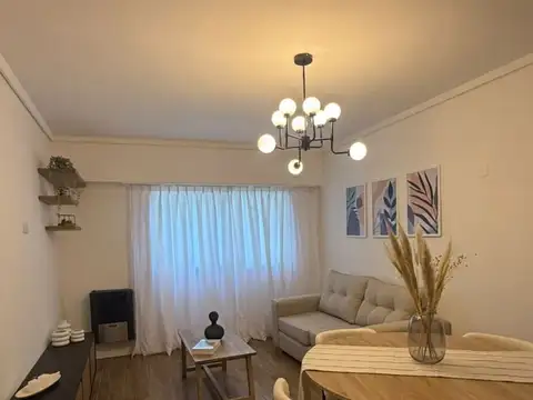 Departamento en venta 3 ambientes amoblado - Zona Plaza Colón