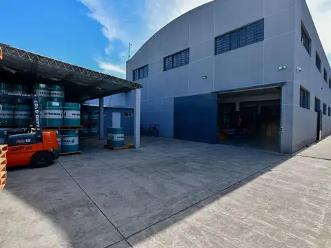 DEPOSITO EN VENTA LA PLATA