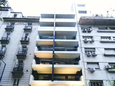 Departamento en Recoleta