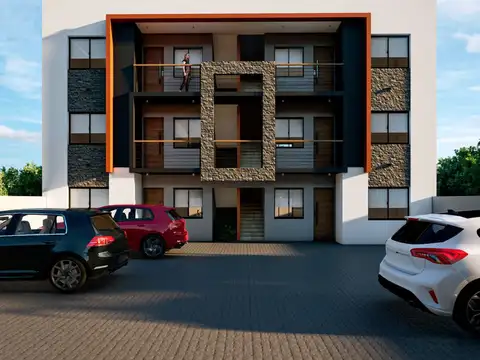 | ALASKA I | de 2 Dormitorios