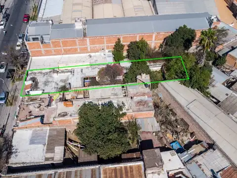 Zona Sur. Avenida Chile 1400