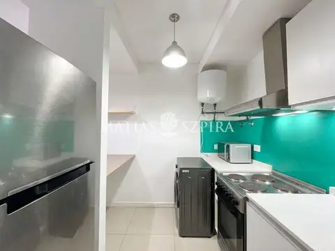 Departamento en Venta de 2 ambientes