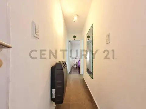 Departamento en venta de 1 dormitorio con patio en La Plata