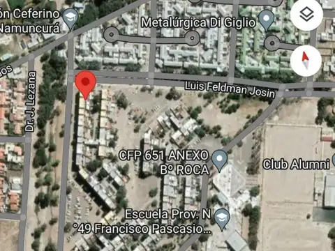 Barrio Roca 100, Piso 3°