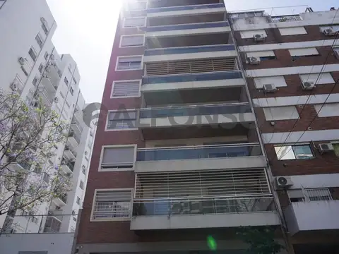 Departamento 3 AMB en Villa Urquiza con COCHERA