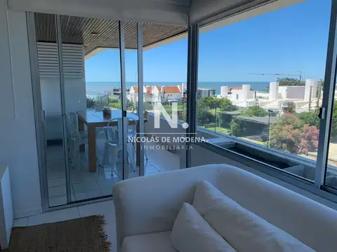 Muy buen apartamento 3 dor en suite - Playa Montoya - La Barra - Punta del Este. Consulte!!!!!