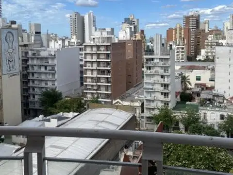 Departamento en Alquiler de 2 ambientes