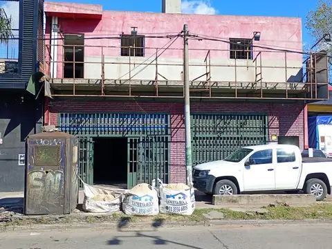 Galpón en alquiler de 340m2 ubicado en José C. Paz