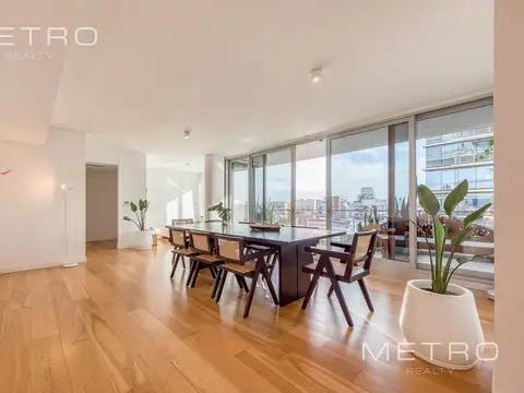 Departamento en Venta 3 ambientes con cochera en Vicente Lopez