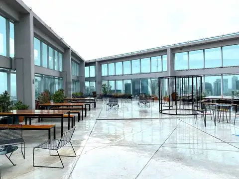 TORRE BELLINI, OFICINAS TRIPLE A  DE 500 MTS en alquiler