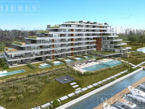 Departamento en Venta en Nordelta, Partido de Tigre