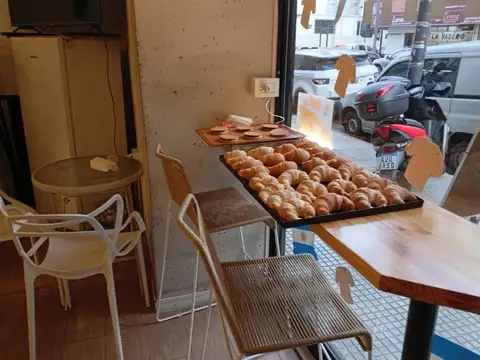 Excelente Cafeteria para ingresar en la zona de Belgrano.