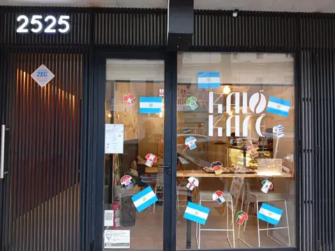 Fondo Comercio en Venta en Belgrano, USD 26.000