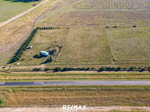 Terreno en Venta en Tornquist, USD 50.000