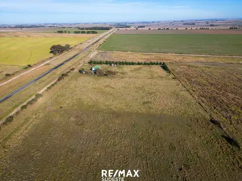 Terreno en Venta en Tornquist, USD 50.000