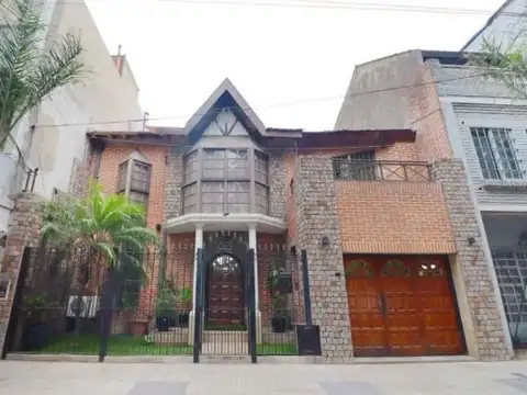 Excepcional casa 6 ambientes, detalles de categoría,