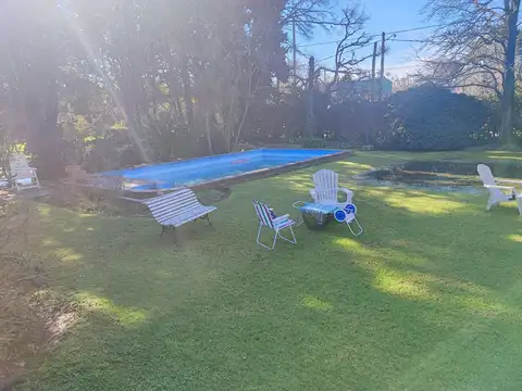 Casa 3 ambientes con 3 baños