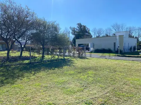 Terreno en venta Joaquin Gorina- Barrio cerrado Quintas de Gorina