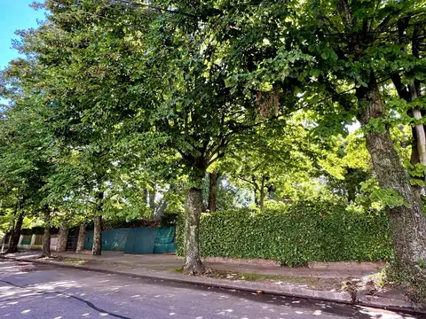 Terreno en Venta en Martinez, USD 800.000