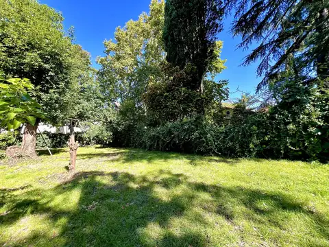 Excelente Lote/Terreno de 664 m² Ubicado en Martínez, De Av. del Libertador al Río