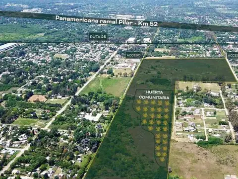 Terreno en Venta de 375,0 m2