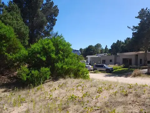 Terreno en Venta 20  mts Frente