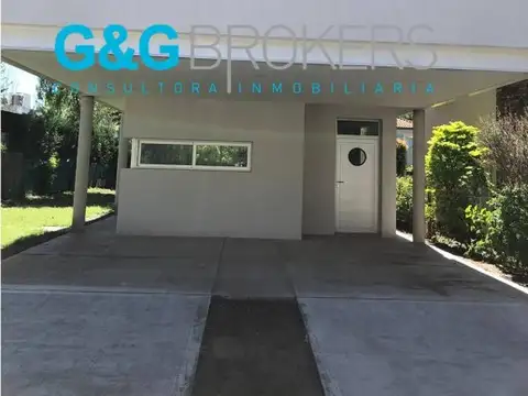 Casa en alquiler en Rincon De Leloir