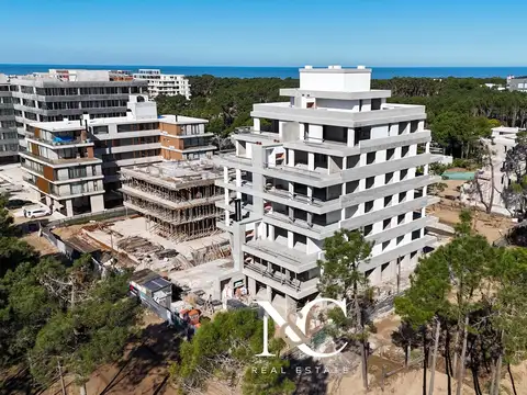 Departamento en venta en Pinamar Norte Zeus III PB