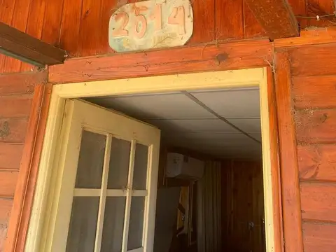 Casa Monoambiente con 1 baño