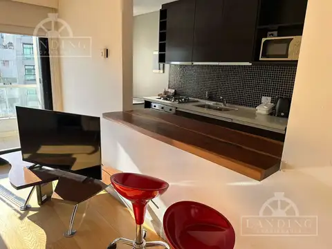 Departamento en Alquiler al Norte