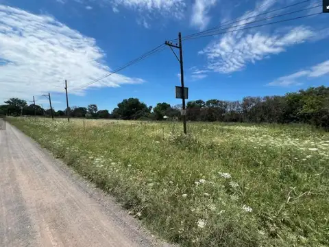 VENTA - TERRENO DE 6.393 M2 - GRANADERO BAIGORRIA