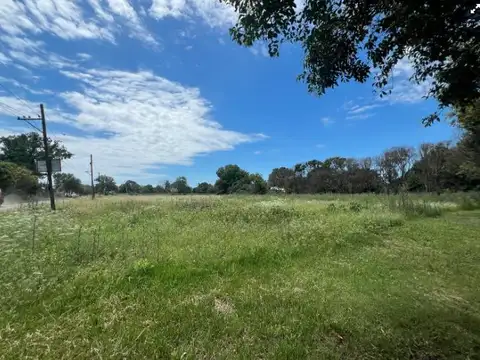 Terreno en Venta de 6393,0 m2