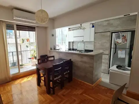 Departamento en Alquiler Temporal de 2 dormitorios