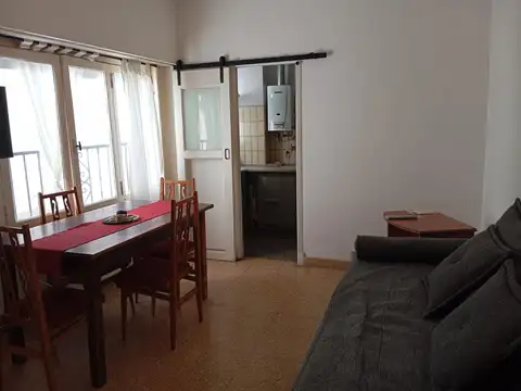Alquiler 24 meses - departamento de 2 ambientes - Santiago del Estero 1500 - Centro - Mar del Plata