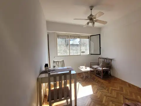 Departamento 2 ambientes muy luminoso