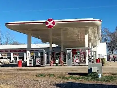 Ruta N° 251 Km. 119 e/ Ruta nacional 2 y Ruta nacional 3