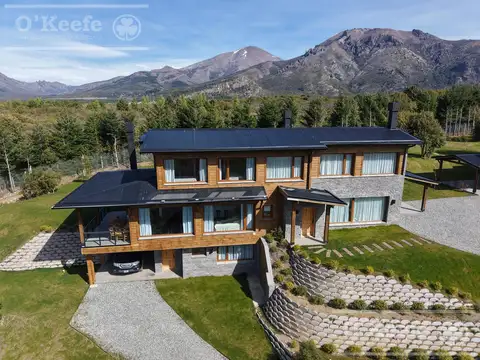 Venta townhouse 4 ambientes en  Barrio Cerrado - Arelauquen, Bariloche