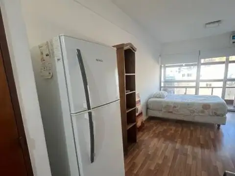 Departamento Monoambiente en alquiler temporario, Barrio Norte