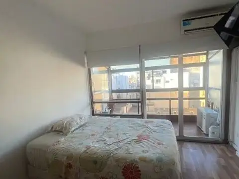 Departamento Monoambiente en alquiler temporario, Barrio Norte