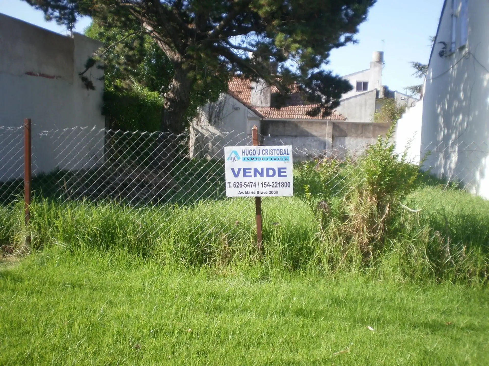 Excelente lote en venta 10x23,30m en Punta Mogotes